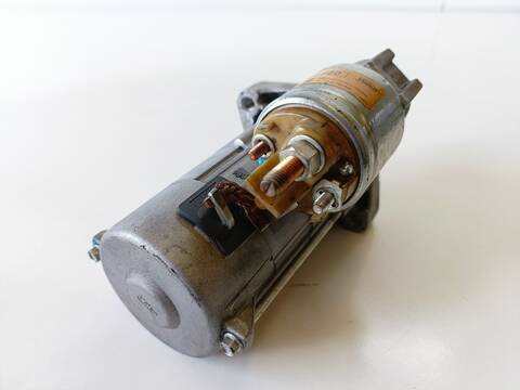 Foto 3ª: Motor de Arranque Bmw Serie 1 114 120D 2.0 16V DIESEL 163CV (2007)