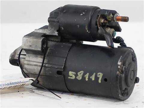 Foto 2ª: Motor de Arranque Citroen C4 1.6 HDI BERLINA 90CV 66KW [9HX (DV6ATED4)] (2006)