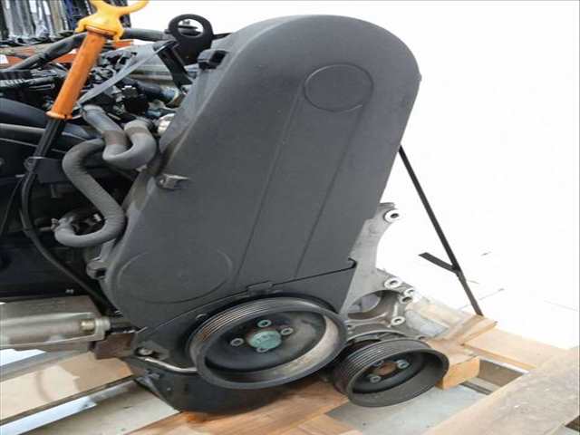 Foto 3ª: Motor Completo Seat Ibiza 1.6 75CV 55KW [ALM] (1999)
