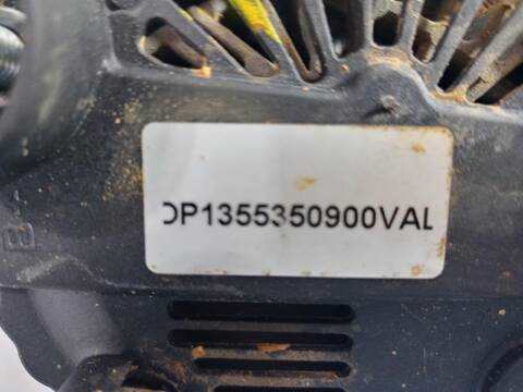 Foto 3ª: Alternador Peugeot Bipper BASIS 75CV (2008)