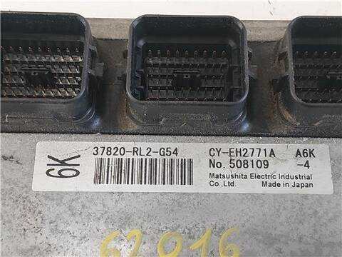 Foto 3ª: Centralita Motor ECU Honda Accord 2.0 I 156CV 115KW [R20A3] (2010)