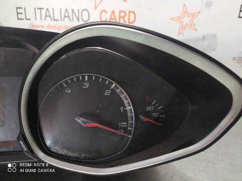 Foto 4ª: Cuadro de Instrumentos Peugeot 308 ACCESS 116CV 85KW [9H05] (2014)