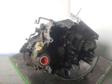 Caja Cambios Peugeot 206 1.4 I HATCHBACK 75CV 55KW