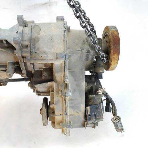 Foto 1ª: Caja Transfer Ssangyong Korando 2.9 D KJ) (1996)