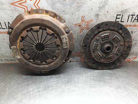 Foto 2ª: kit Embrague Seat Marbella 0.9 CAT 41CV 30KW
