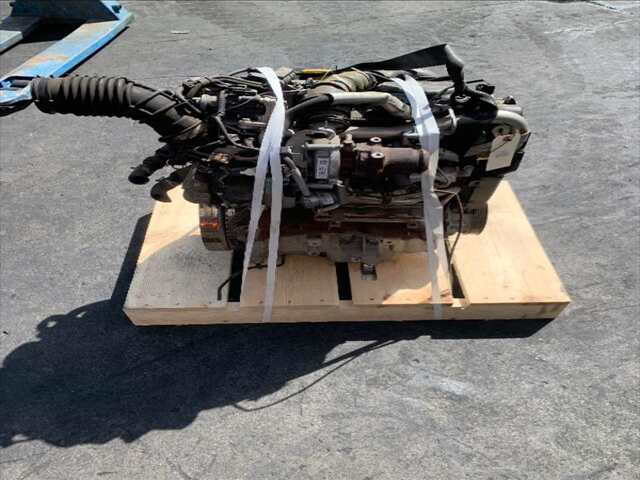 Foto 2ª: Motor Completo Renault Captur 1.5 DCI90CV [K9K 629] (2017)