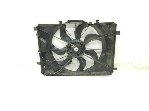 Foto 3ª: Electroventilador Mercedes Clase A 140 A 200 CDI 176.008) (2014)