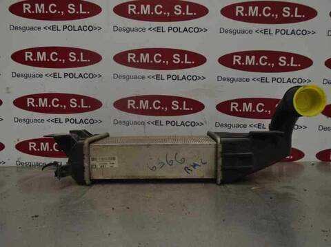 Foto 2ª: Intercooler Opel Astra 1.7 16V CDTI BERLINA 101CV 74KW [Z17DTH] (2005)