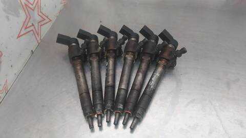 Foto 1ª: Inyectores Peugeot 407 BASICO COUPE 204CV 150KW [UHZ] (2006)