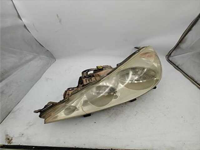 Foto 3ª: Faro Izquierdo Peugeot 207 1.6 XS [1.6 LTR. - 80 KW 16V CAT (NFU - TU5JP4)] [NFU / TU5JP4]