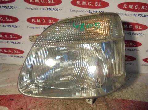 Faro Izquierdo Opel Agila 1.2 16V CAT Z 12 XE - LW4) 75CV 55KW