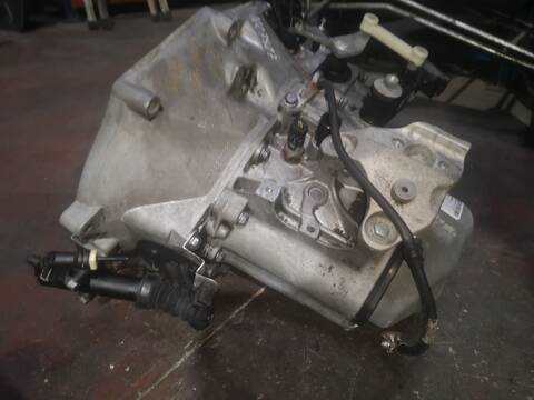 Foto 3ª: Caja Cambios Citroen C3 8H01 (2010)