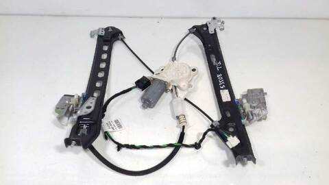 Elevalunas Manual Trasero Izquierdo Mercedes Clase C 160 320 CDI 219.322) 224CV 165KW