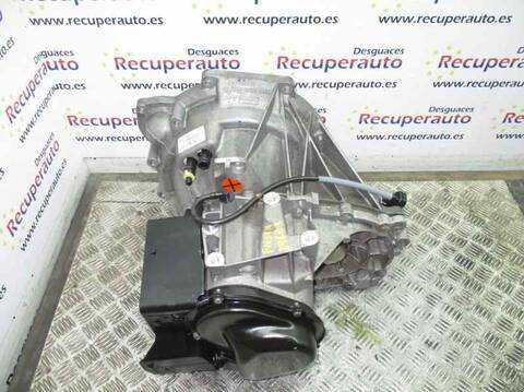Foto 2ª: Caja Cambios Ford Fiesta SNJB (2014)