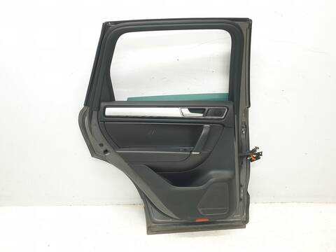 Foto 3ª: Puerta Trasera Izquierda Volkswagen Touareg V6 TDI BLUEMOTION PREMIUM