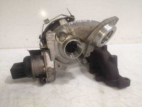 Turbocompresor Volkswagen Polo CAYA