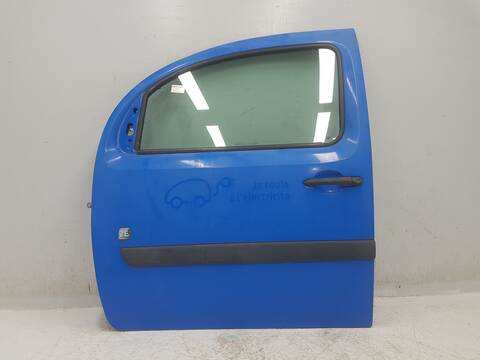 Foto 3ª: Puerta Delantera Izquierda Renault Kangoo FURGON PROFESSIONAL [K9K802] (2008)