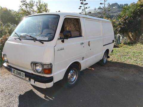 Foto 2ª: Brazo Limpia Delantero Izquierdo Toyota Hiace 2.2 COMBI 2 PLAZAS) [2.2 LTR. 49KW DIESEL]