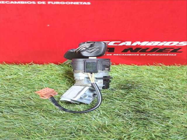 Foto 3ª: Bombin Arranque Citroen Jumpy 1.6 HDI 90 27 L1H1 FURGON [1 6 LTR. - 66 KW 16V HDI] 90CV [9HU] (2008)