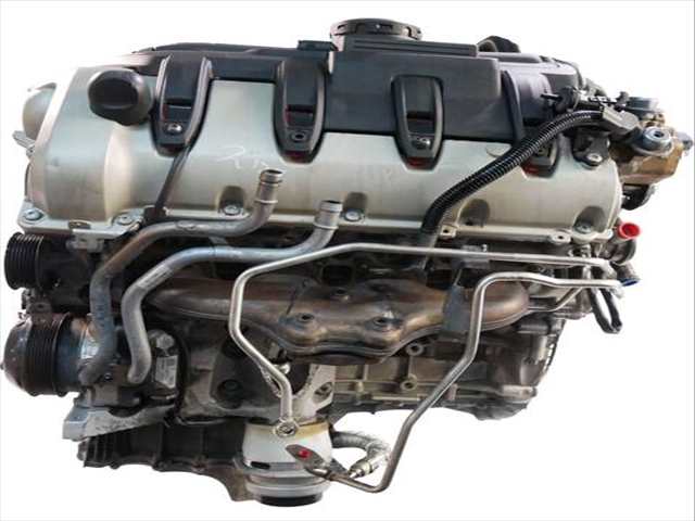Motor Completo Porsche Cayenne 4.8 V8 TURBO 500 - 550 CV