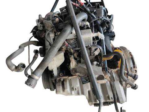 Foto 3ª: Motor Completo Bmw Serie 1 114 118 D (2003)