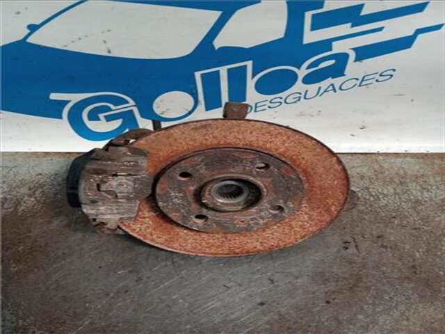 Foto 2ª: Mangueta Delantera Izquierda Seat Arosa 1.0 [AUC]