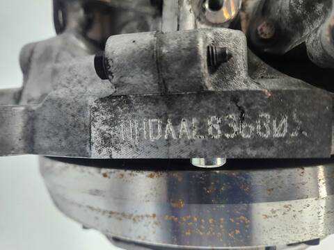 Foto 2ª: Motor Completo Ford Focus TITANIUM 90CV 66KW [HHDA] (2010)