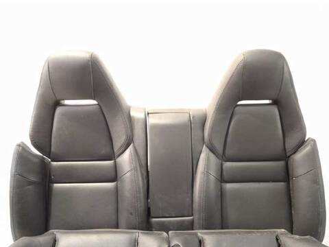 Foto 3ª: Asientos Traseros Porsche Panamera 4 300CV 220KW [4640] (2011)
