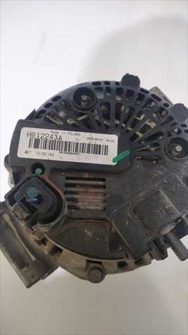 Foto 2ª: Alternador Mercedes Clase C 200 2.0 D [D/651913] (2011)