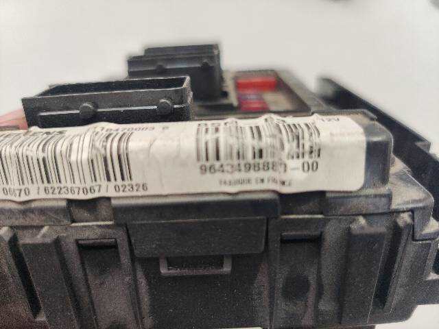 Foto 1ª: Caja Reles Fusibles Mg MK 2.0 HDI [RHY] (2003)