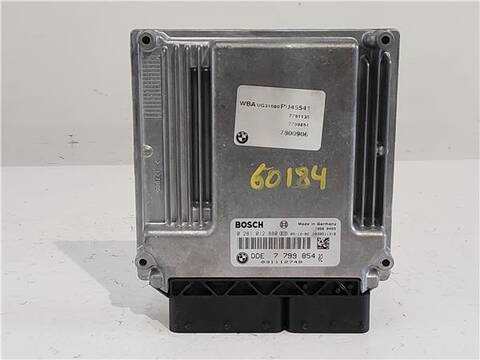 Foto 2ª: Centralita Motor ECU Bmw Serie 1 114 2.0 118D BERLINA 122CV 90KW [M47N 204 D4] (2006)