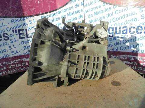Foto 2ª: Caja Cambios Ford Focus AMBIENTE D) BERLINA 115CV 85KW [KKDA] (2010)