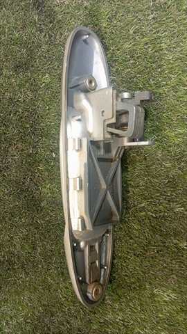 Foto 4ª: Maneta Exterior Trasera Izquierda Toyota Land Cruiser 4.2 T DIESEL HDJ100 (2003)