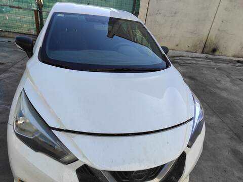 Capot Nissan Micra K9K628