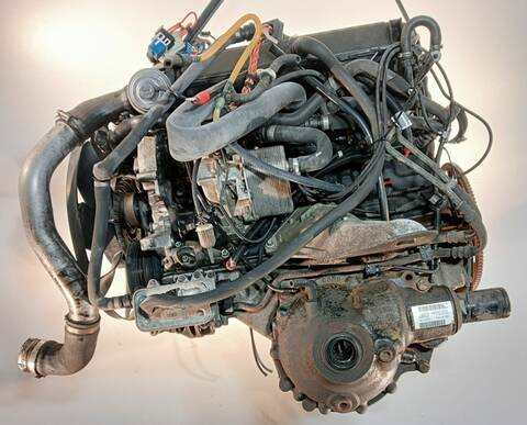 Foto 2ª: Motor Completo Land Rover Range TD6 HSE 177CV (2002)