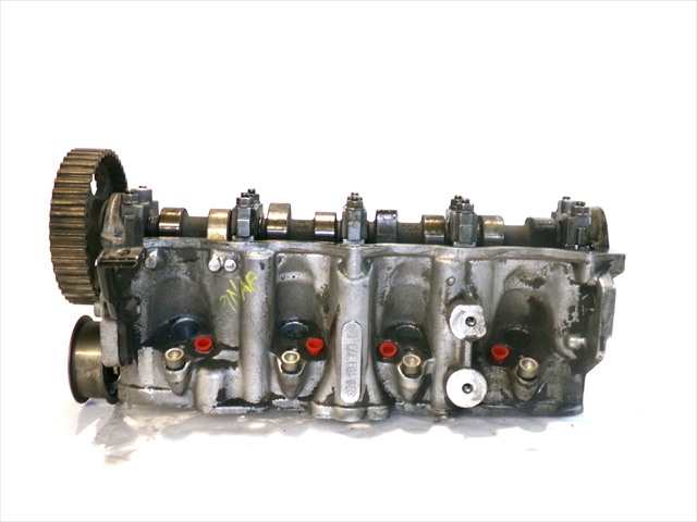 Foto 1ª: Culata Seat Cordoba 1.9 SDI 1999-2002 [AGP] (2000)