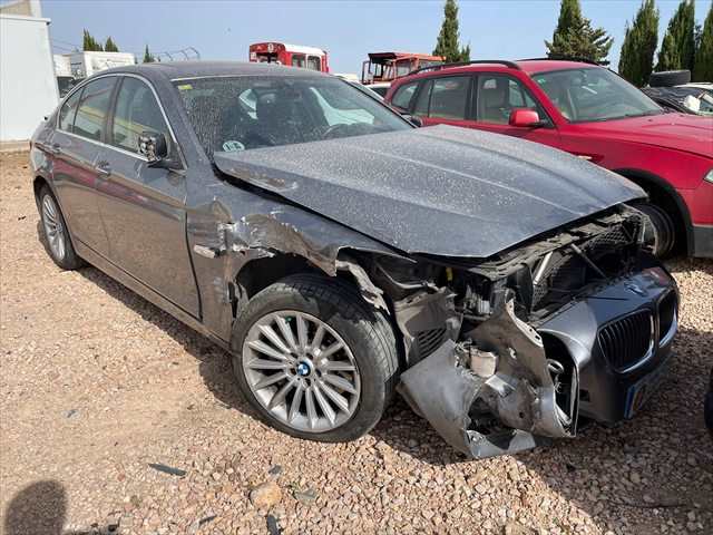 Foto 2ª: Motor Completo Bmw Serie 5 530 3.0 D 244cv [N57D30A] (2010)