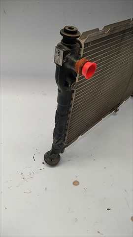 Foto 4ª: Radiador Motor Chevrolet Matiz 1.0 GASOLINA [B10S1/G] (2008)