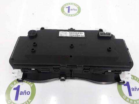Foto 2ª: Cuadro de Instrumentos Nissan NV400 2.3 DCI 131CV [M9T704] (2011)