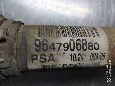 Foto 3ª: Transmision Delantera Izquierda Peugeot 4008 ALLURE 150CV 110KW [4N13] (2013)