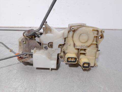 Foto 3ª: Cerradura Puerta Delantera Izquierda Honda Accord 2.0 TD BERLINA 105CV 77KW [20T2N] (2000)
