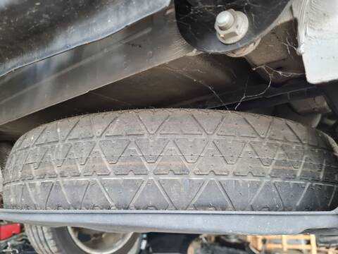 Rueda Bmw X3 2.0D 177CV 130KW