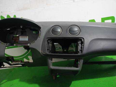 Foto 3ª: Kit Airbag Seat Ibiza EMOCION 60CV 44KW [CGPB] (2010)