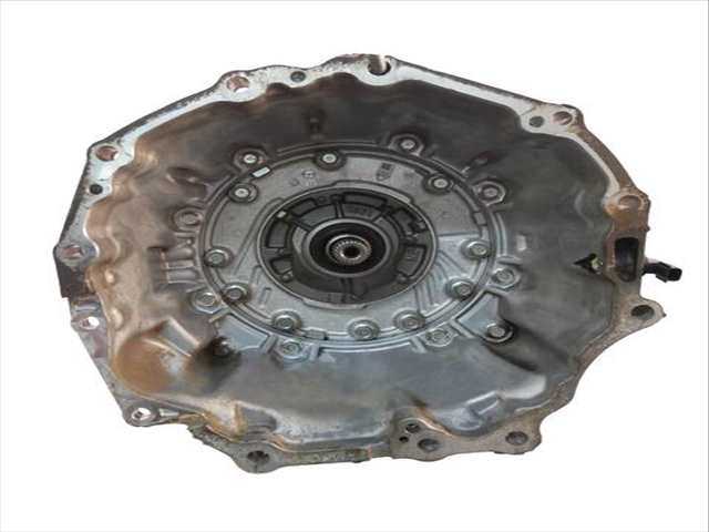 Foto 3ª: Caja Cambios Nissan Navara V9X661 231 CV 170KW [V9X] (2012)