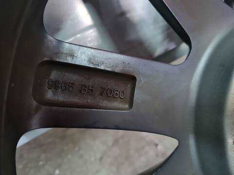 Foto 4ª: LLanta Chapa Mazda 3 2.0 SKYACTIV-G M HYBRID HATCHBACK 122CV 90KW (2020)