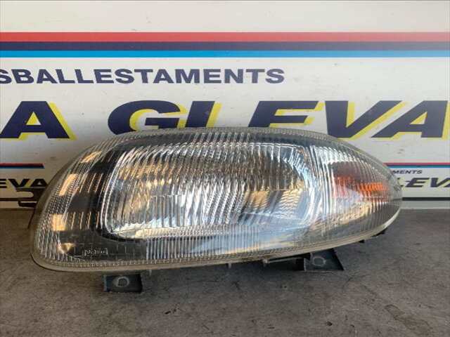 Foto 1ª: Faro Izquierdo Renault Clio 1.5 DCI (1999)