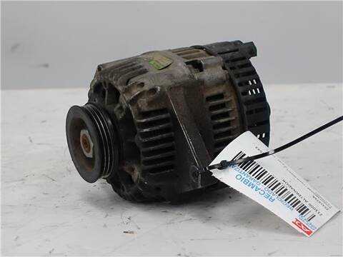 Foto 2ª: Alternador Renault Megane 1.6 E DA0F) 90CV 66KW I COACH DA0/1_) [G-K7M] (1998)