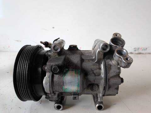 Compresor Aire Acondicionado Renault Kangoo K9K702