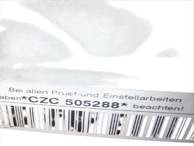 Foto 3ª: Motor Completo Seat Leon 1.4 TSI (2012)