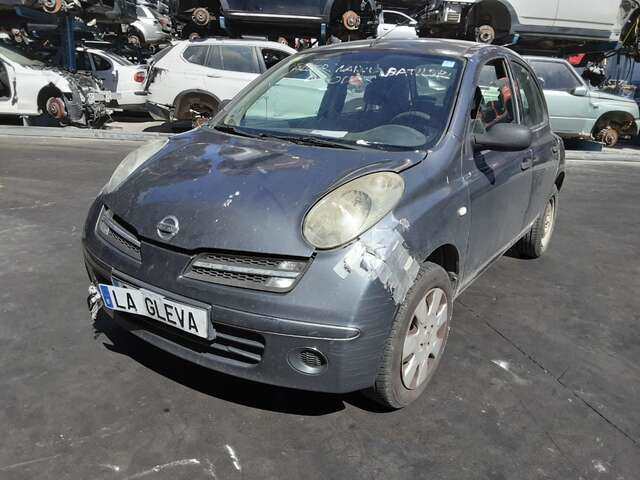 Motor Limpia Delantero Nissan Micra 1.5 DCI 86CV 0CV